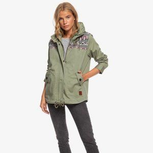 Winter Cloud Hooded Parka | Roxy